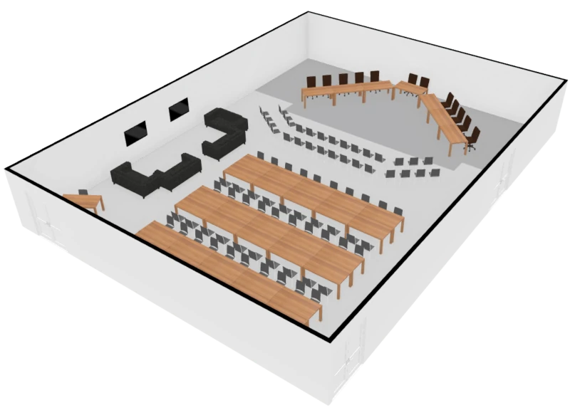 3D View