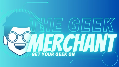The Merchant Geek Logo