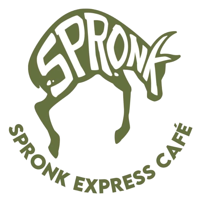 Spronk Coffee Logo